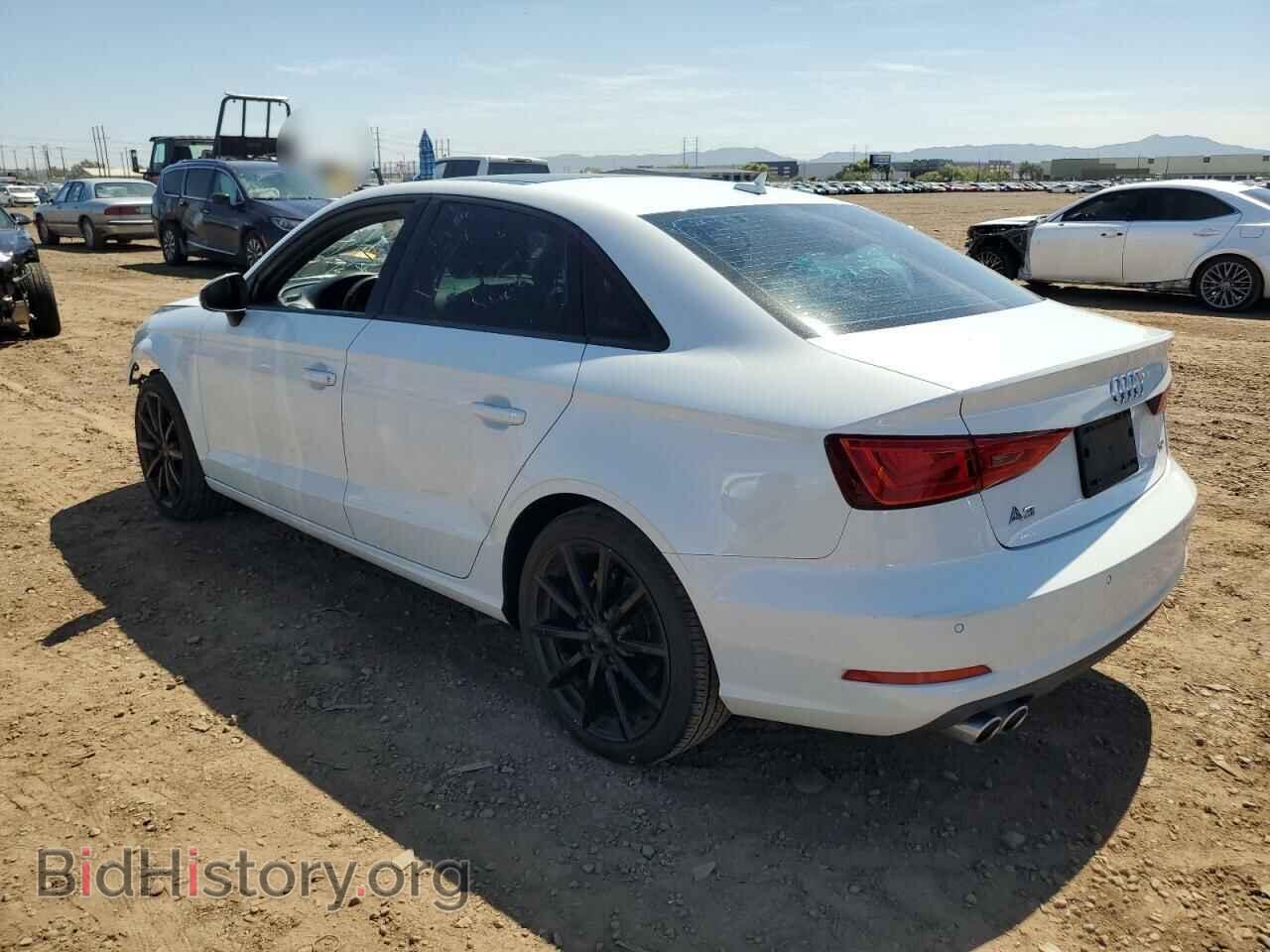 2015 AUDI A3 - VIN: WAUAJGFF5F1073449 - Фото 2