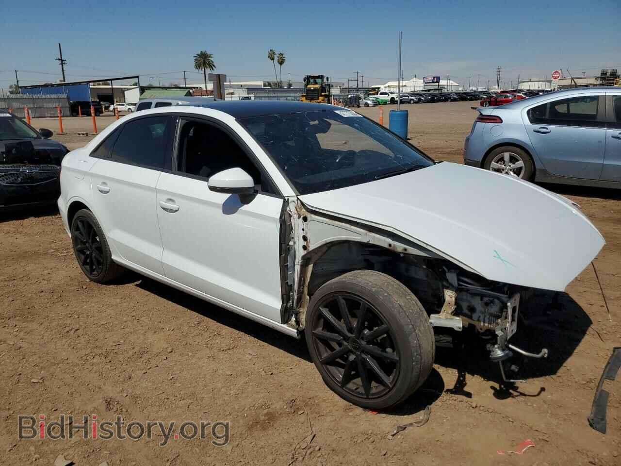2015 AUDI A3 - VIN: WAUAJGFF5F1073449 - Фото 4