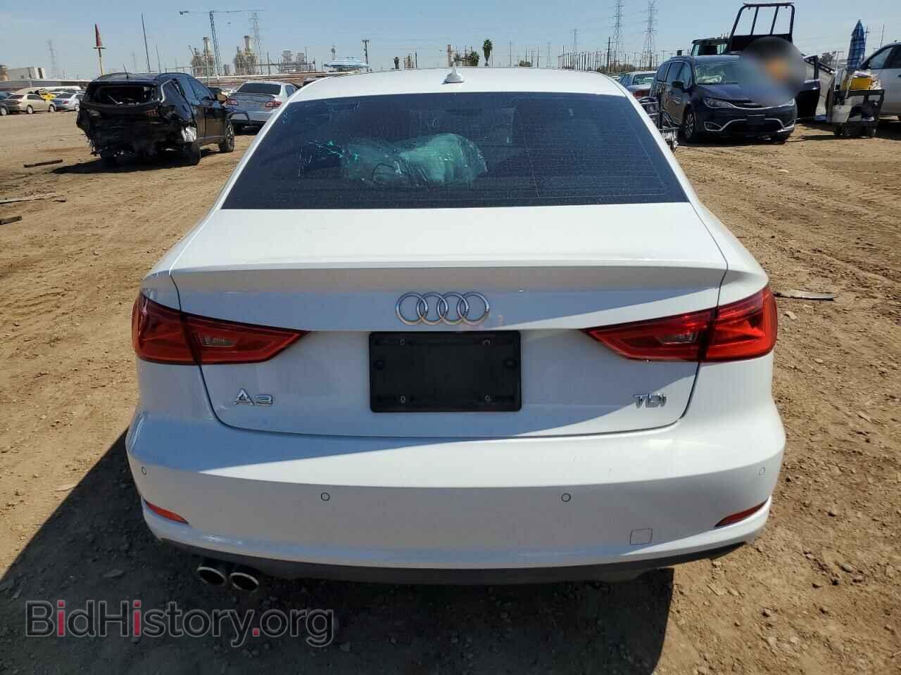 2015 AUDI A3 - VIN: WAUAJGFF5F1073449 - Фото 6