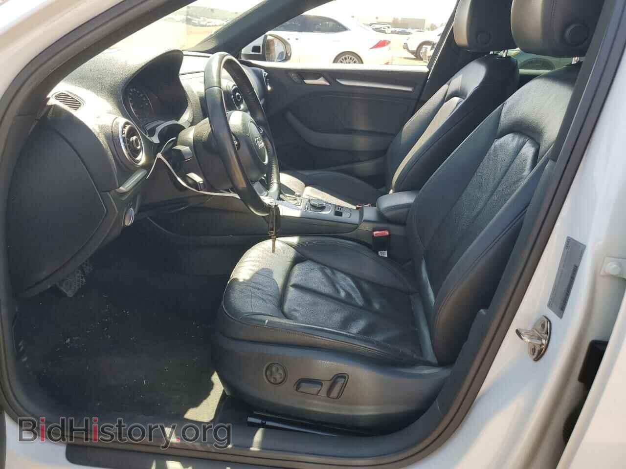 2015 AUDI A3 - VIN: WAUAJGFF5F1073449 - Фото 7