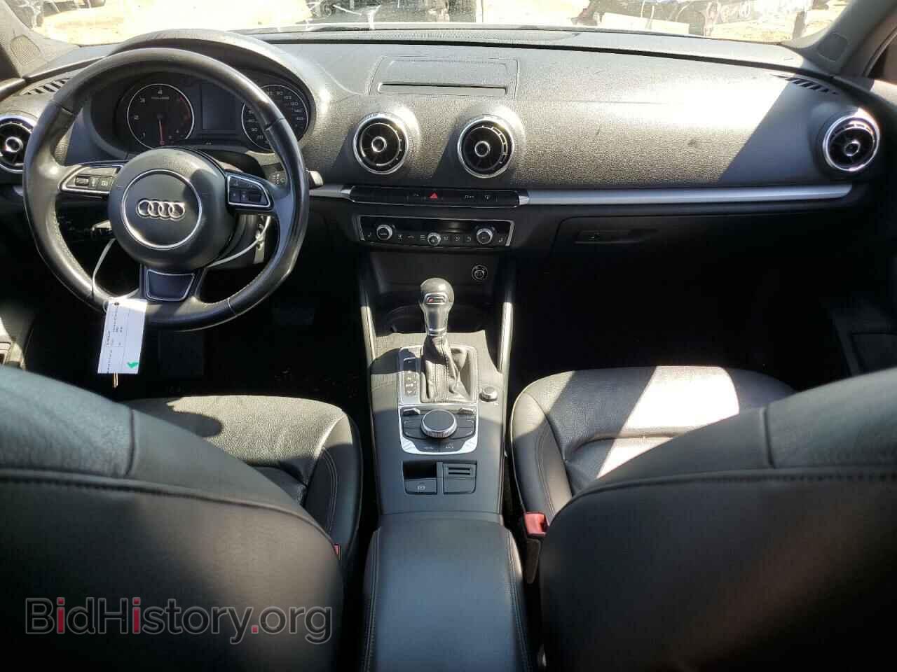 2015 AUDI A3 - VIN: WAUAJGFF5F1073449 - Фото 8