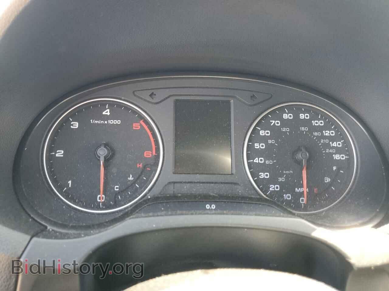2015 AUDI A3 - VIN: WAUAJGFF5F1073449 - Фото 9
