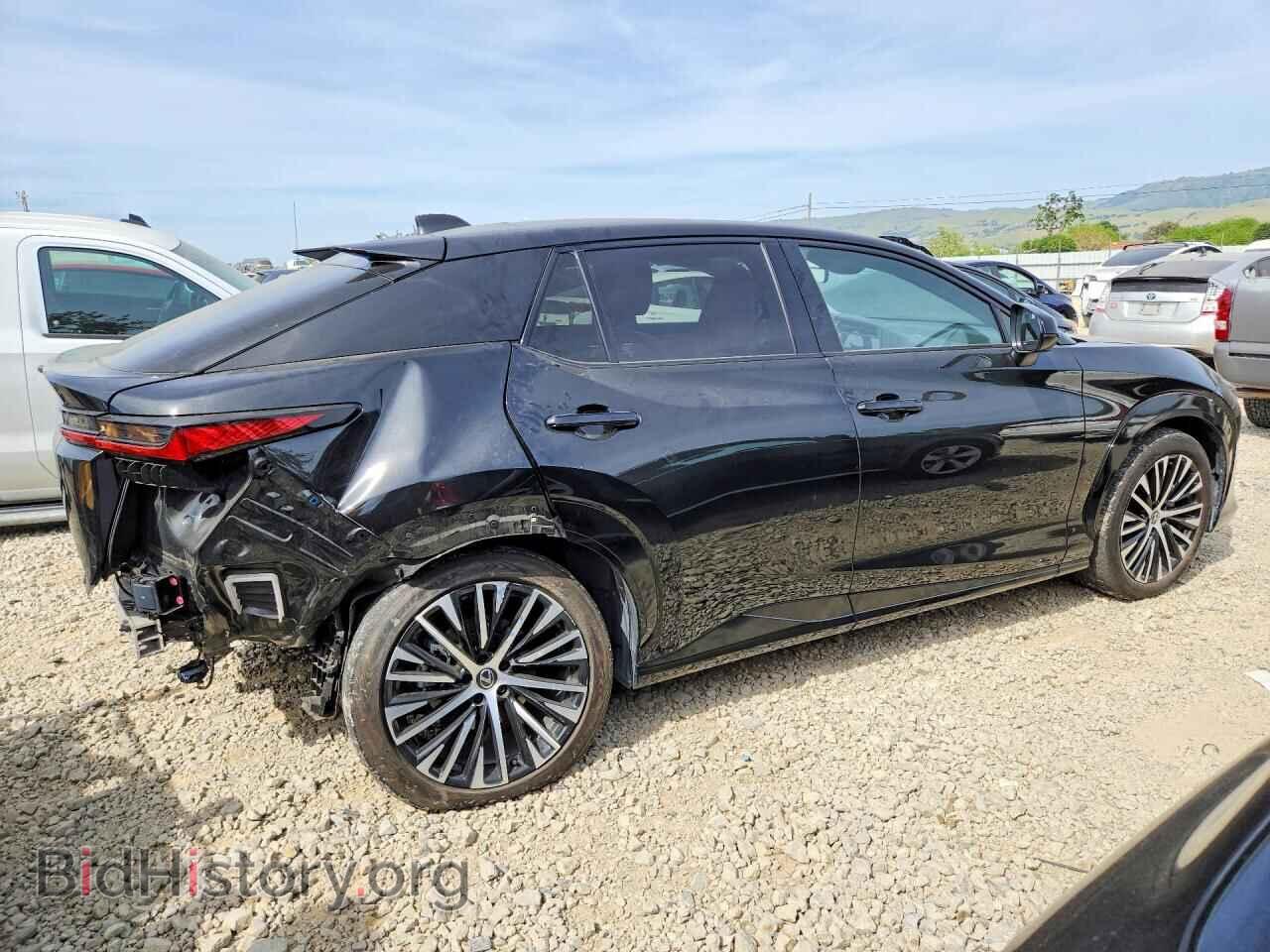 2023 LEXUS UNKNOWN - VIN: JTJAAAAB7PA012428 - Фото 3