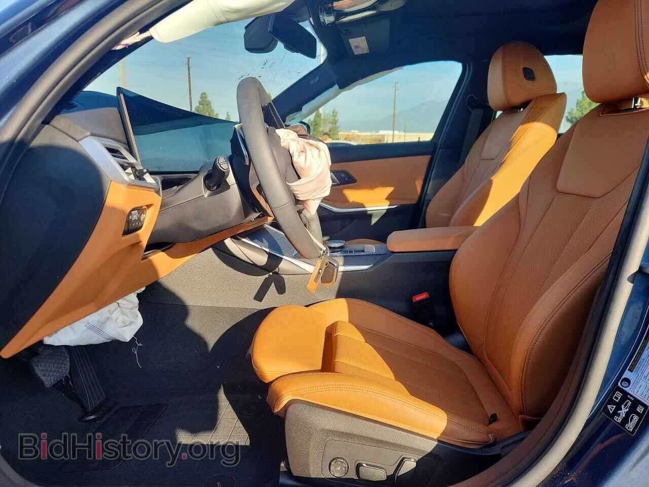 2025 BMW 3 SERIES - VIN: 3MW89CW08S8F32345 - Фото 7