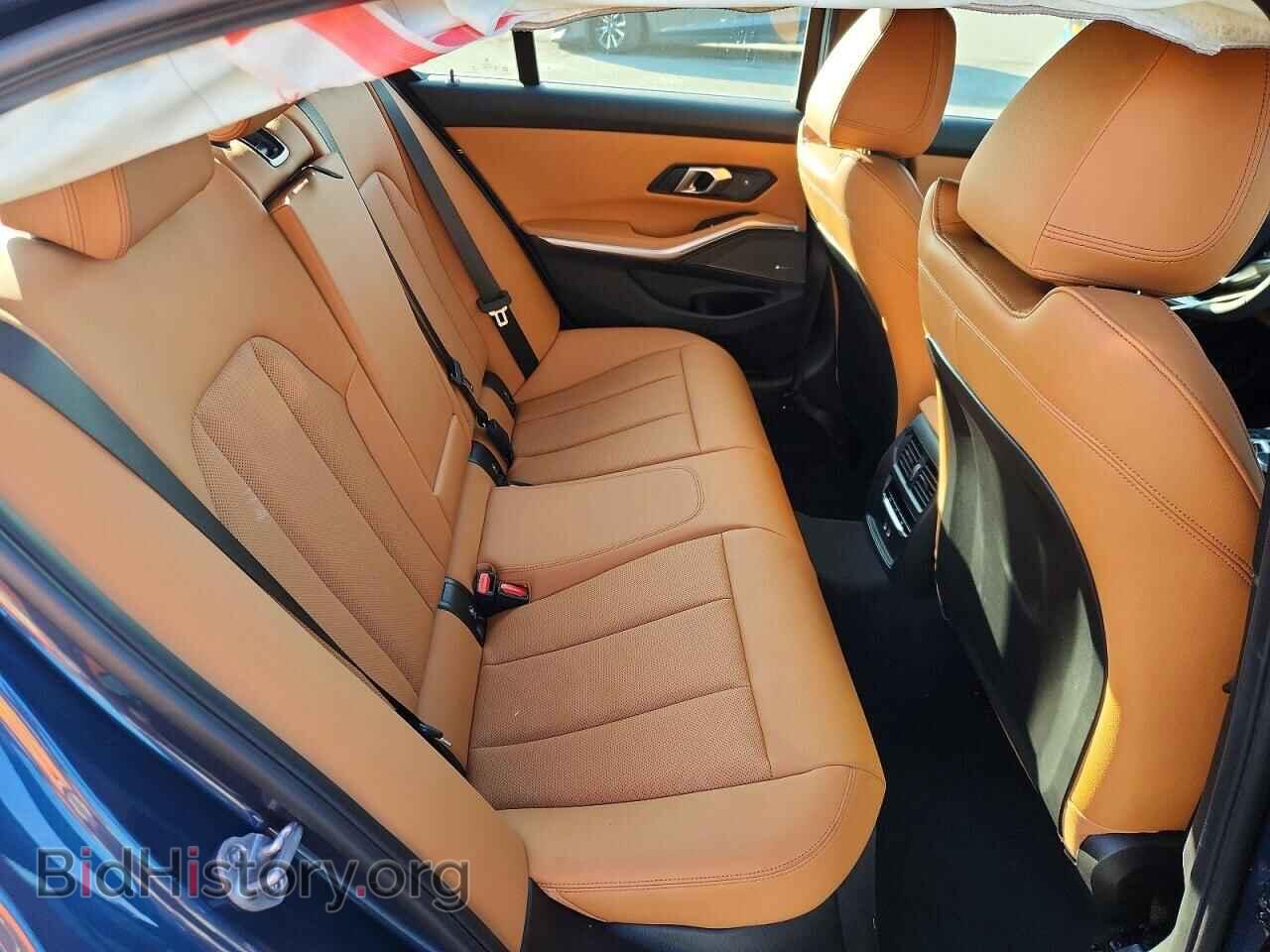 2025 BMW 3 SERIES - VIN: 3MW89CW08S8F32345 - Фото 10