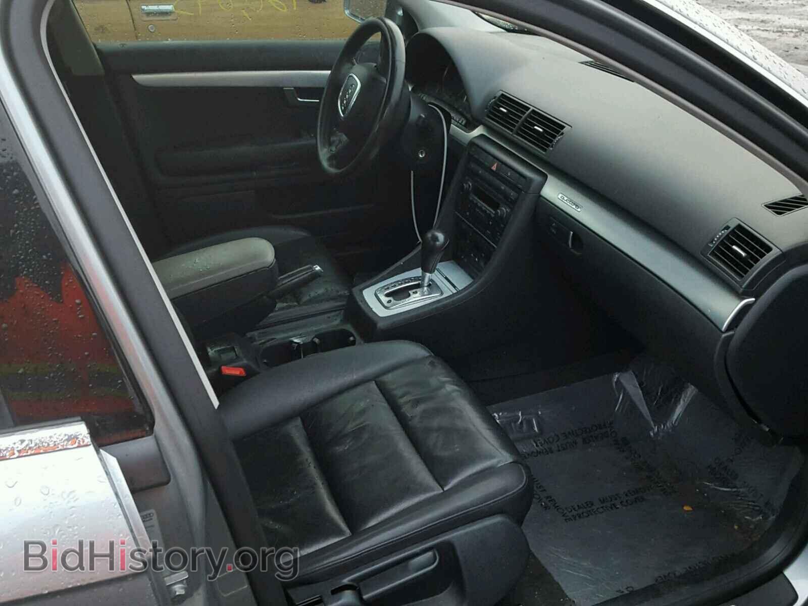 2006 AUDI A4 - VIN: WAUDF78E76A121083 - Photo 5