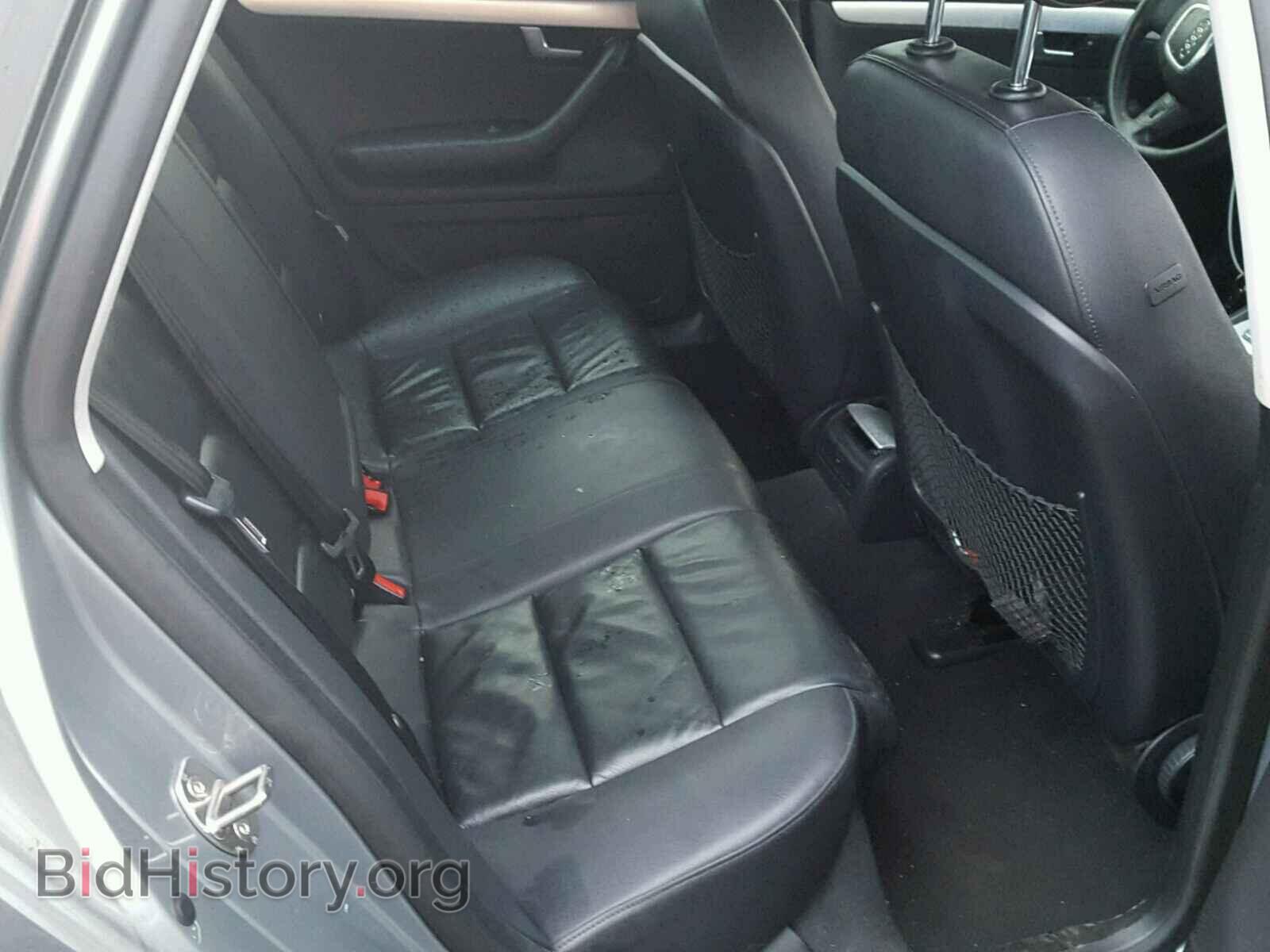 2006 AUDI A4 - VIN: WAUDF78E76A121083 - Photo 6