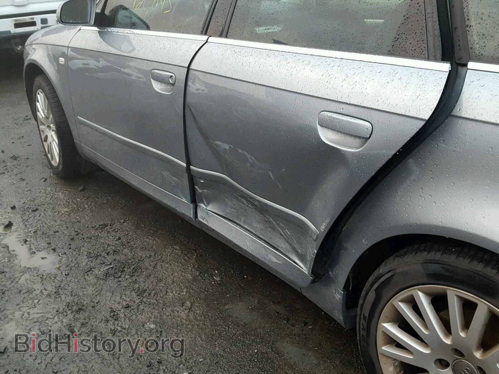2006 AUDI A4 - VIN: WAUDF78E76A121083 - Photo 9