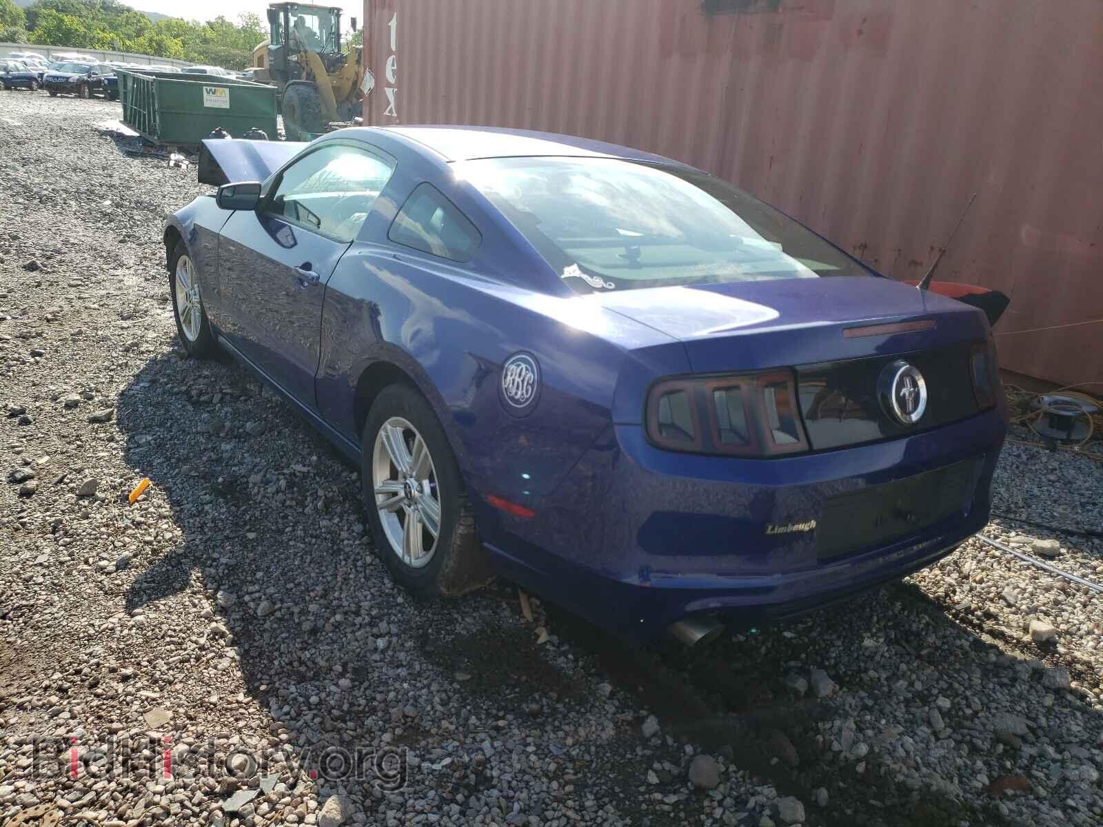 2014 FORD MUSTANG - VIN: 1ZVBP8AM4E5314665 - Фото 3