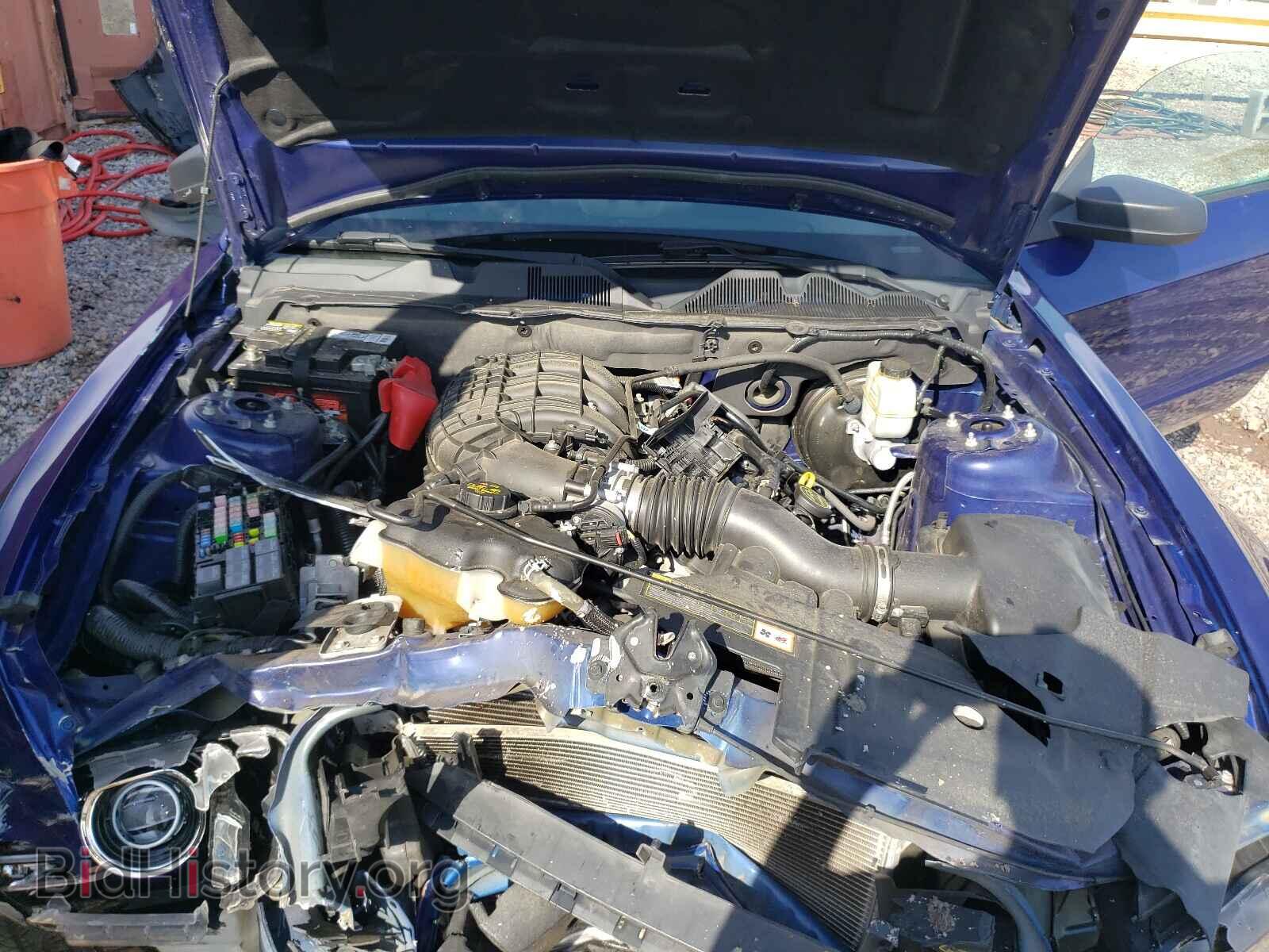2014 FORD MUSTANG - VIN: 1ZVBP8AM4E5314665 - Фото 7
