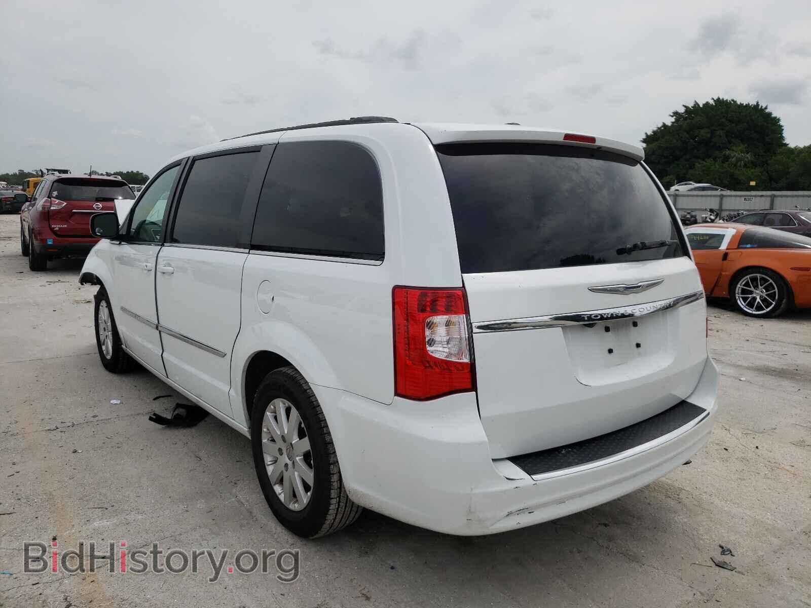 2015 CHRYSLER MINIVAN - VIN: 2C4RC1BG1FR611359 - Фото 3