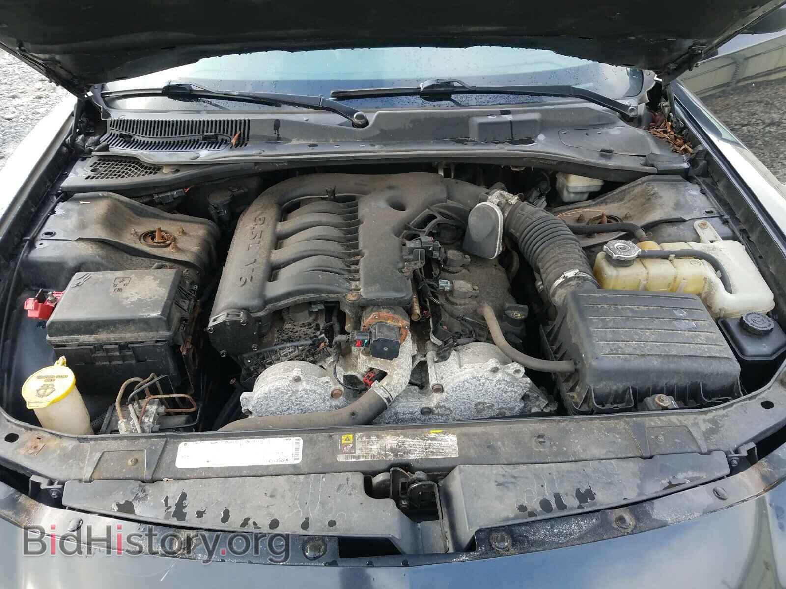 2009 DODGE CHARGER - VIN: 2B3LK43VX9H550628 - Фото 7