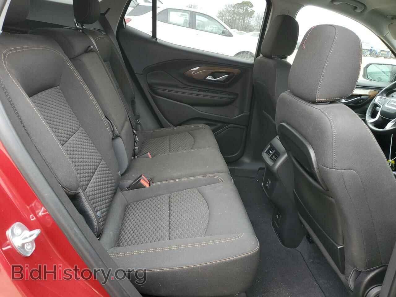 2020 GMC TERRAIN - VIN: 3GKALMEVXLL259890 - Фото 11