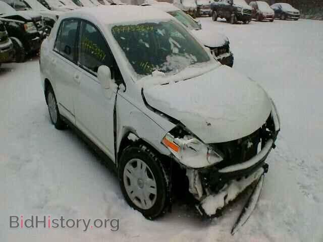 Фотография 3N1BC1AP5BL368121 - NISSAN VERSA 2011