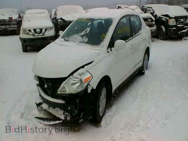 2011 NISSAN VERSA - VIN: 3N1BC1AP5BL368121 - Фото 2