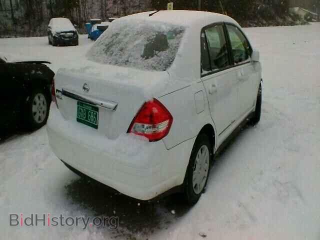 2011 NISSAN VERSA - VIN: 3N1BC1AP5BL368121 - Фото 4