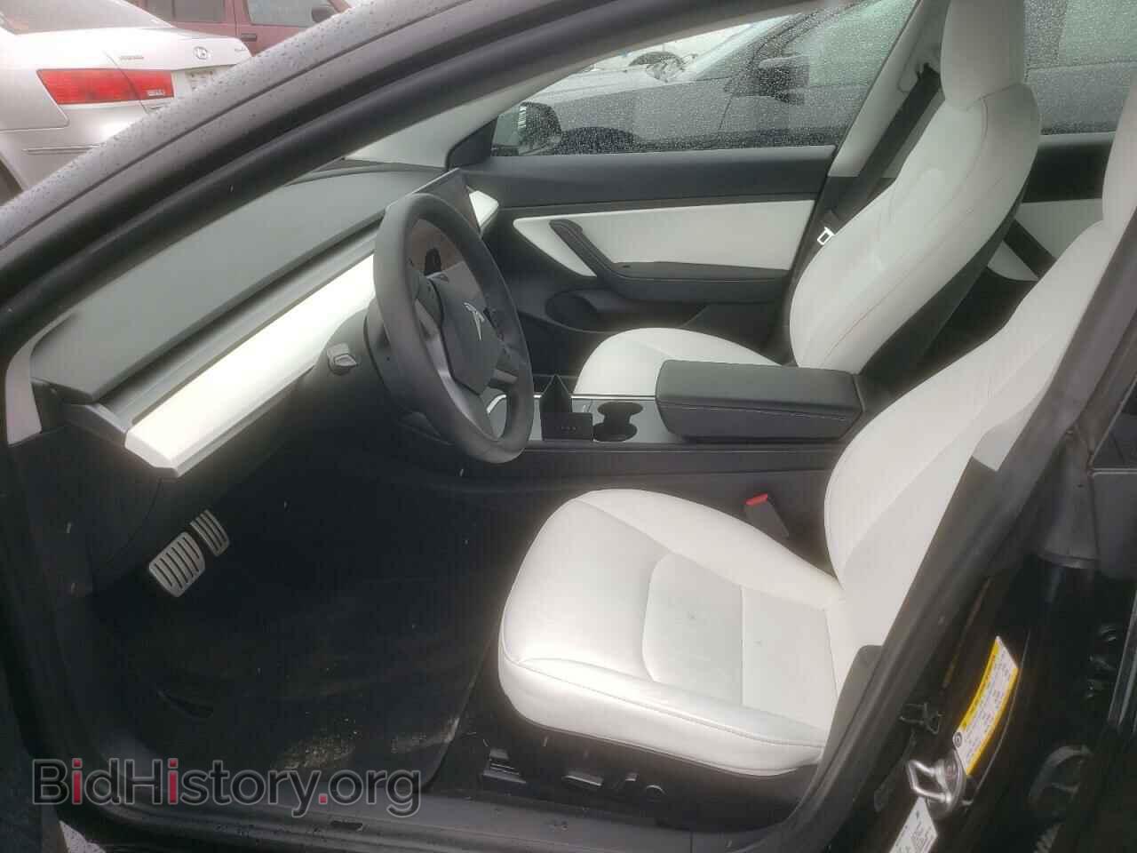 2021 TESLA MODEL 3 - VIN: 5YJ3E1EC0MF914277 - Photo 7