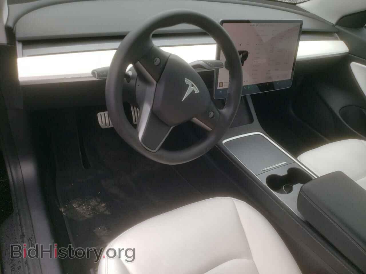 2021 TESLA MODEL 3 - VIN: 5YJ3E1EC0MF914277 - Photo 8