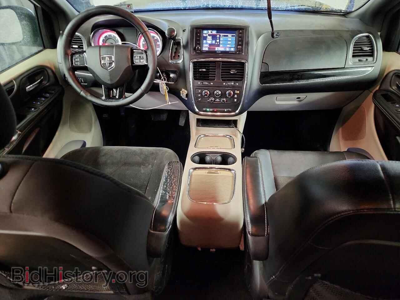 2019 DODGE CARAVAN - VIN: 2C4RDGCG6KR718321 - Фото 8