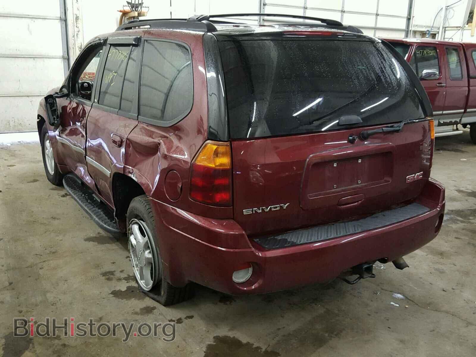2006 GMC ENVOY - VIN: 1GKDT13S062117672 - Фото 3