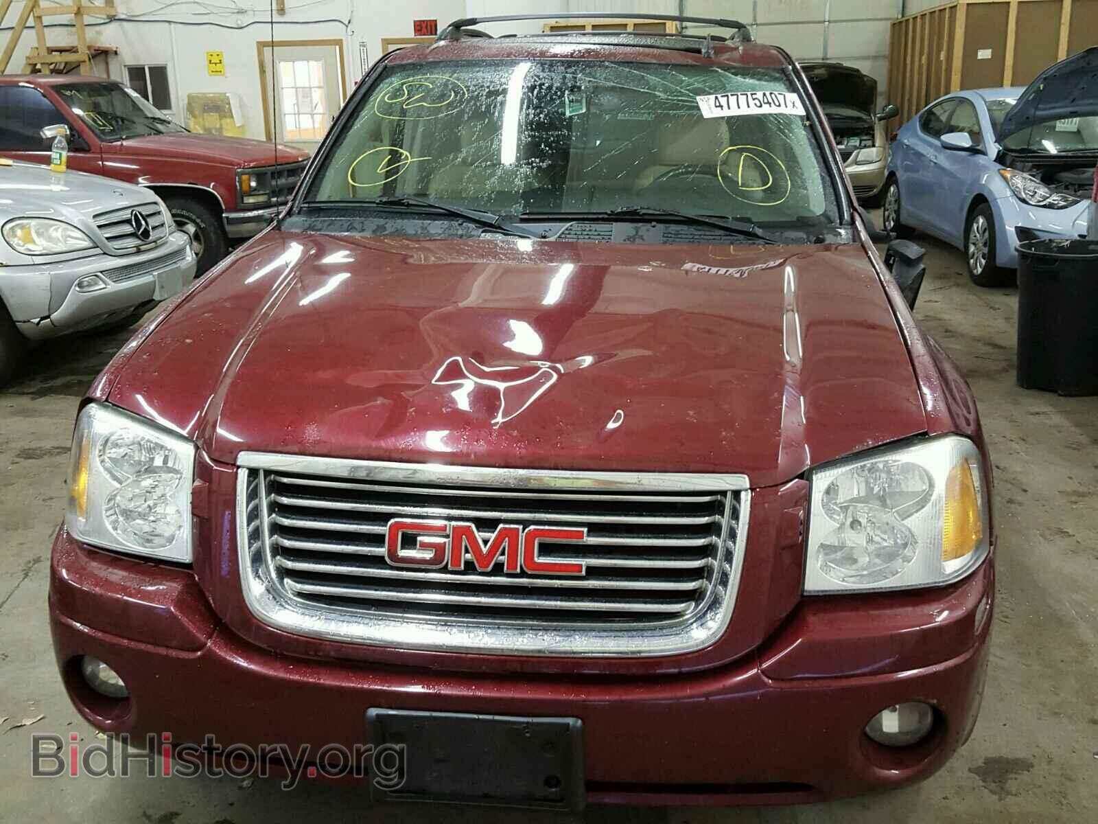 2006 GMC ENVOY - VIN: 1GKDT13S062117672 - Фото 9
