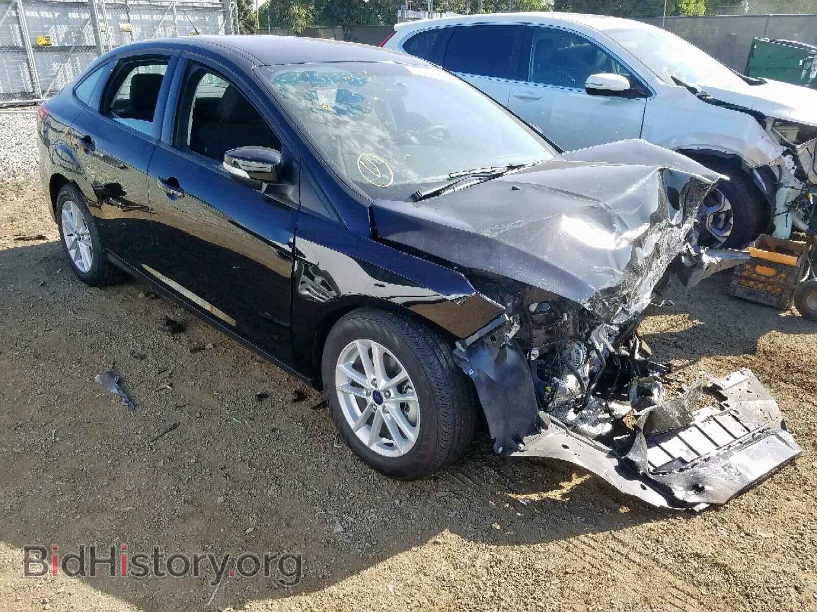Photo 1FADP3FE4HL239150 - FORD FOCUS SE 2017