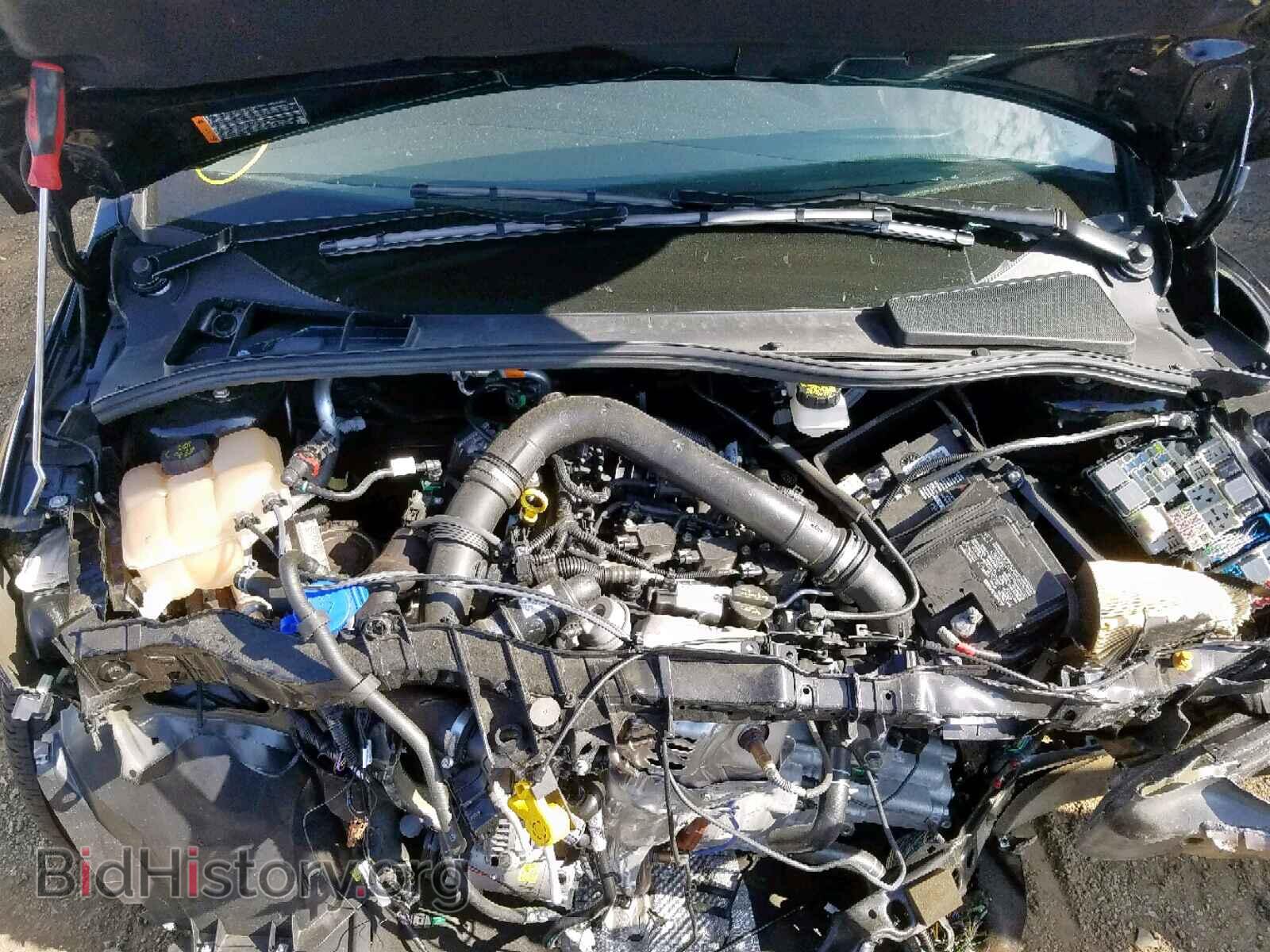 2017 FORD FOCUS SE - VIN: 1FADP3FE4HL239150 - Фото 7