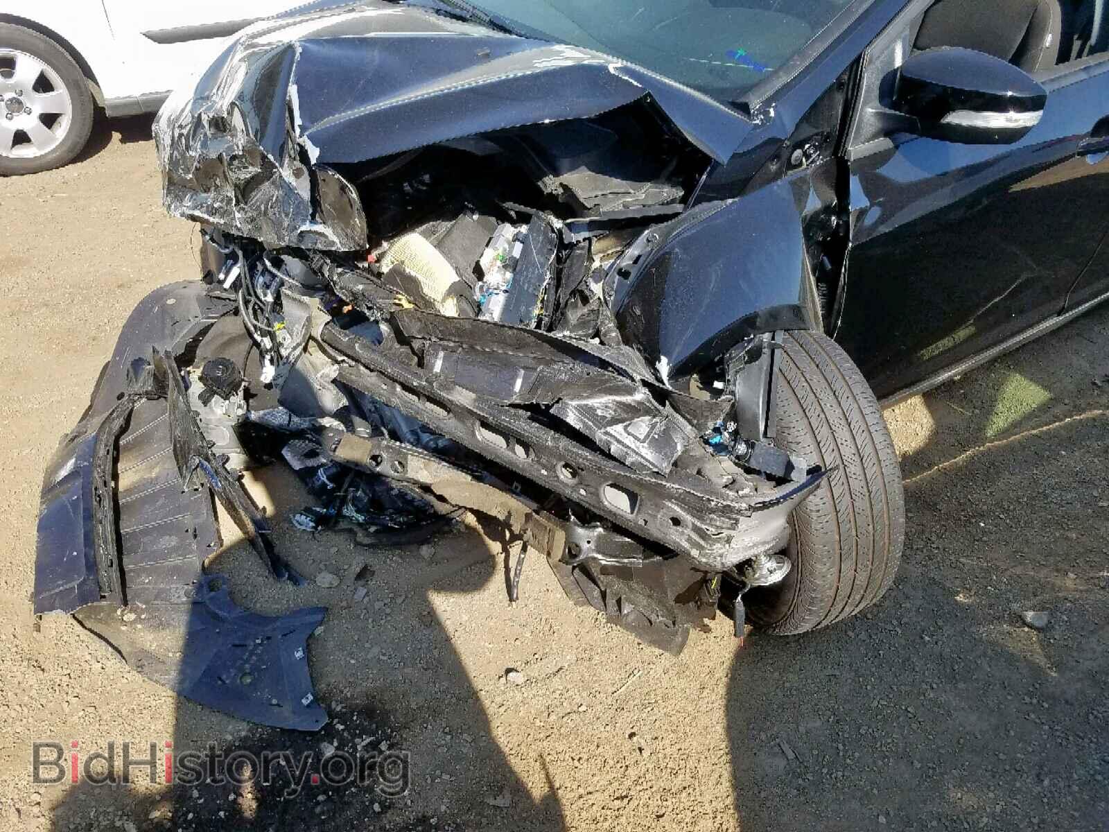 2017 FORD FOCUS SE - VIN: 1FADP3FE4HL239150 - Фото 9