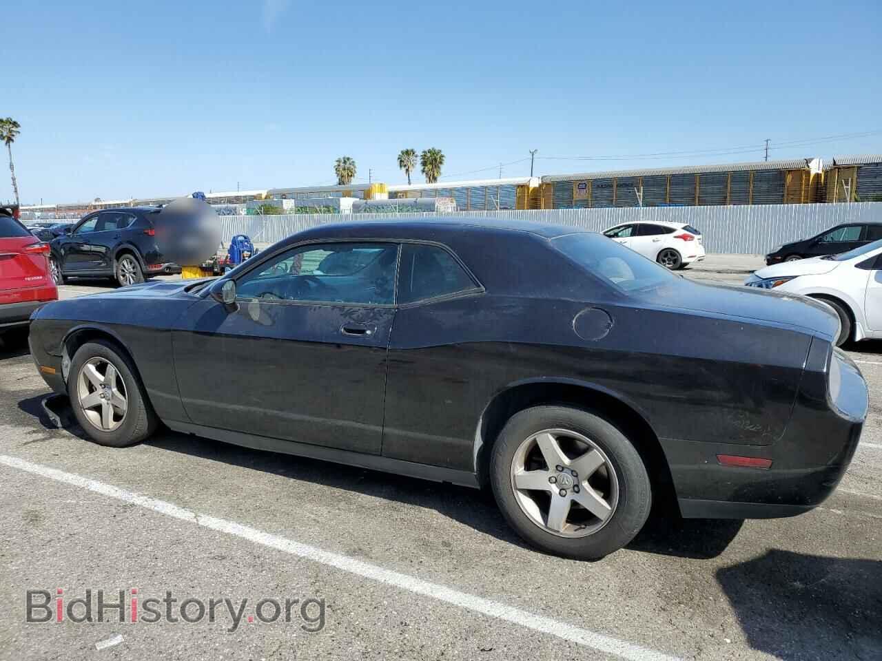 2010 DODGE CHALLENGER - VIN: 2B3CJ4DV8AH323055 - Фото 2