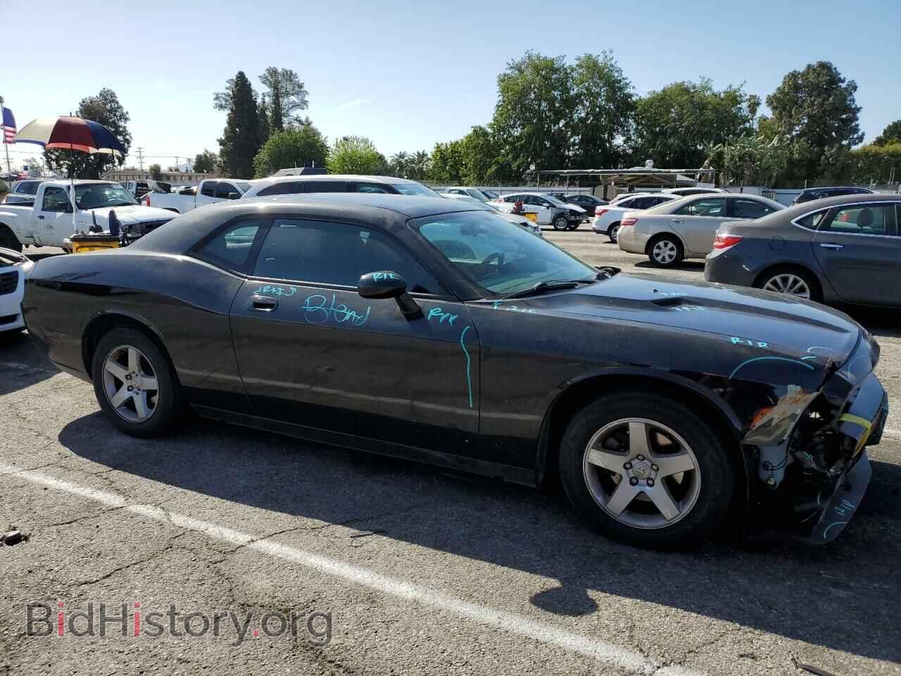 2010 DODGE CHALLENGER - VIN: 2B3CJ4DV8AH323055 - Фото 4
