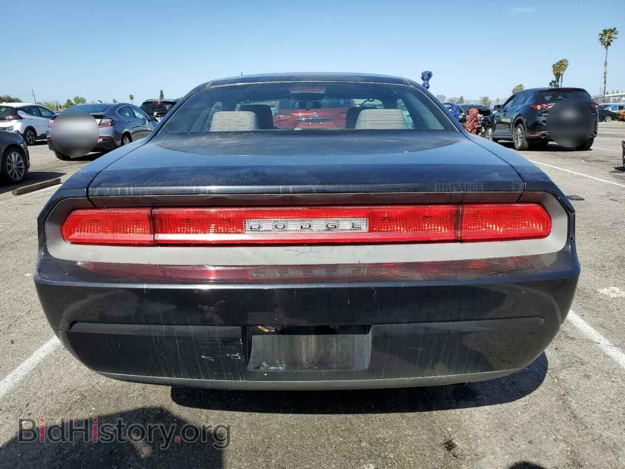 2010 DODGE CHALLENGER - VIN: 2B3CJ4DV8AH323055 - Фото 6