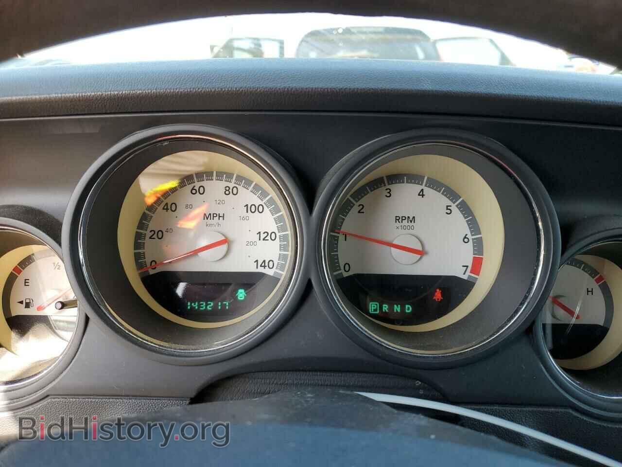 2010 DODGE CHALLENGER - VIN: 2B3CJ4DV8AH323055 - Фото 9