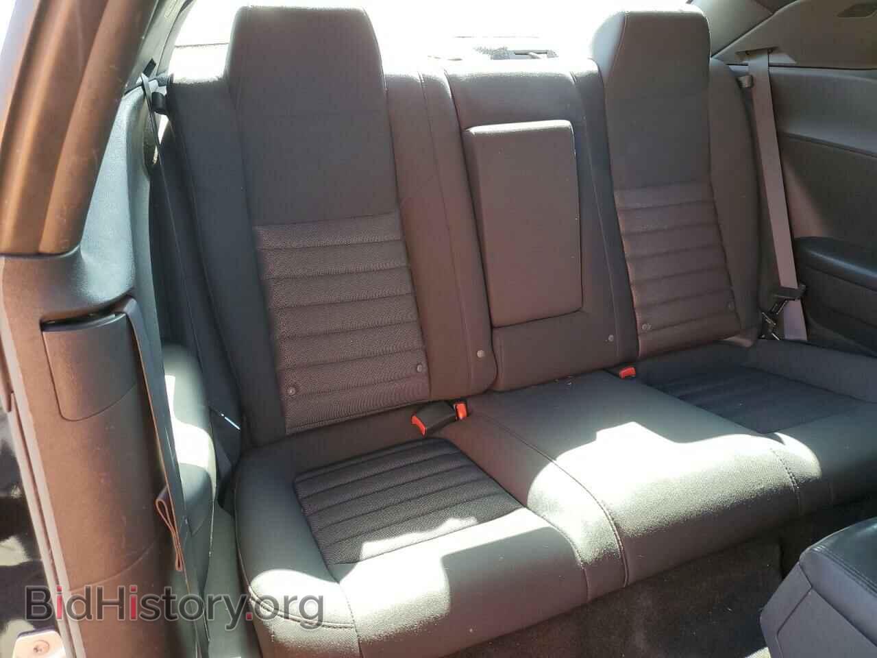 2010 DODGE CHALLENGER - VIN: 2B3CJ4DV8AH323055 - Фото 10