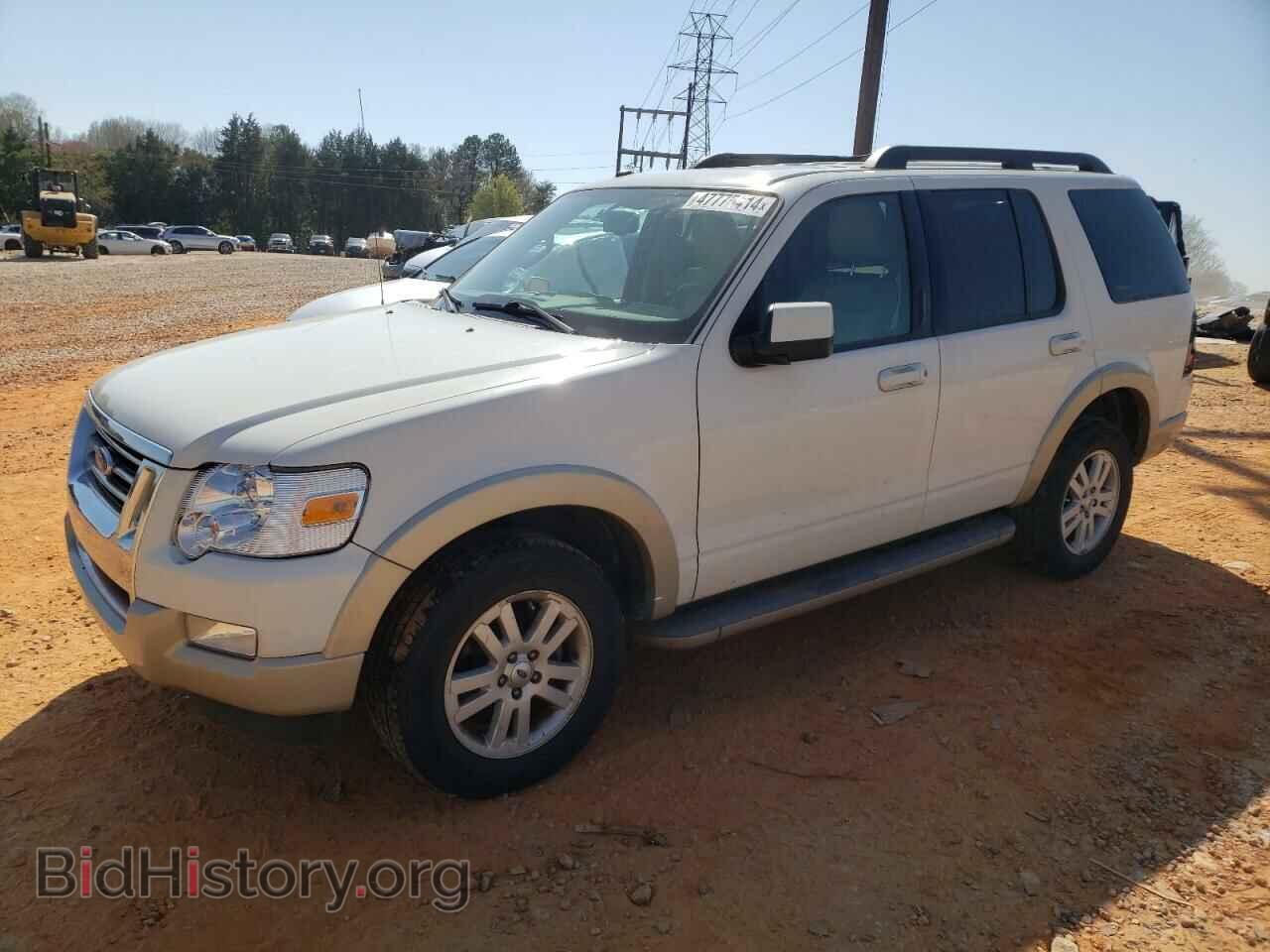 Photo 1FMEU6EE3AUA98058 - FORD EXPLORER 2010