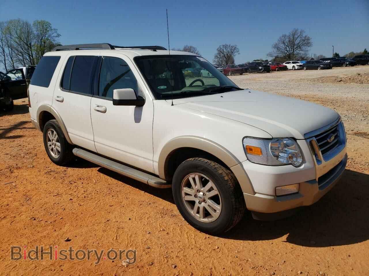 2010 FORD EXPLORER - VIN: 1FMEU6EE3AUA98058 - Фото 4