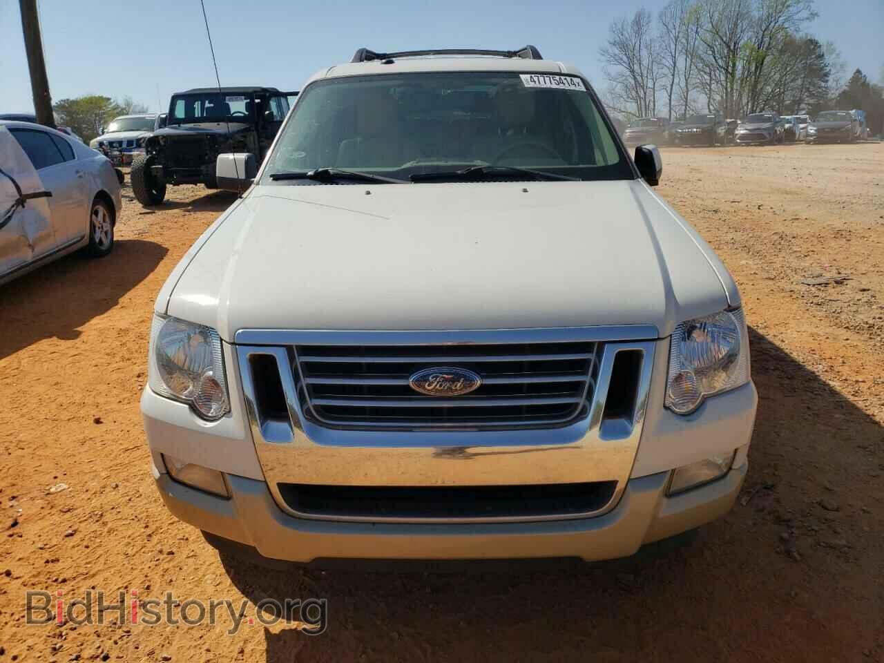 2010 FORD EXPLORER - VIN: 1FMEU6EE3AUA98058 - Фото 5