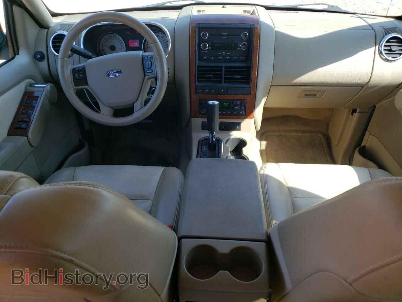 2010 FORD EXPLORER - VIN: 1FMEU6EE3AUA98058 - Фото 8