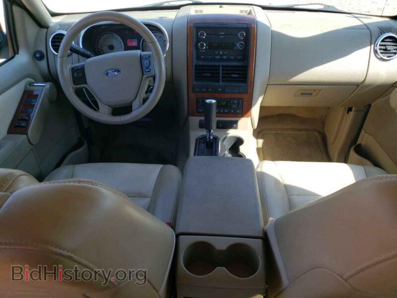 2010 Ford EXPLORER (VIN 1FMEU6EE3AUA98058) — фото 8 из 12