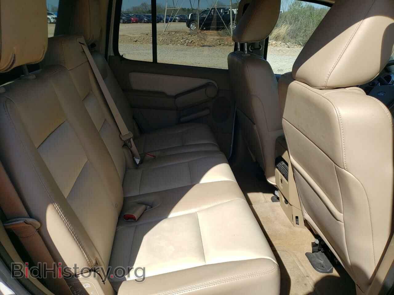 2010 FORD EXPLORER - VIN: 1FMEU6EE3AUA98058 - Фото 10