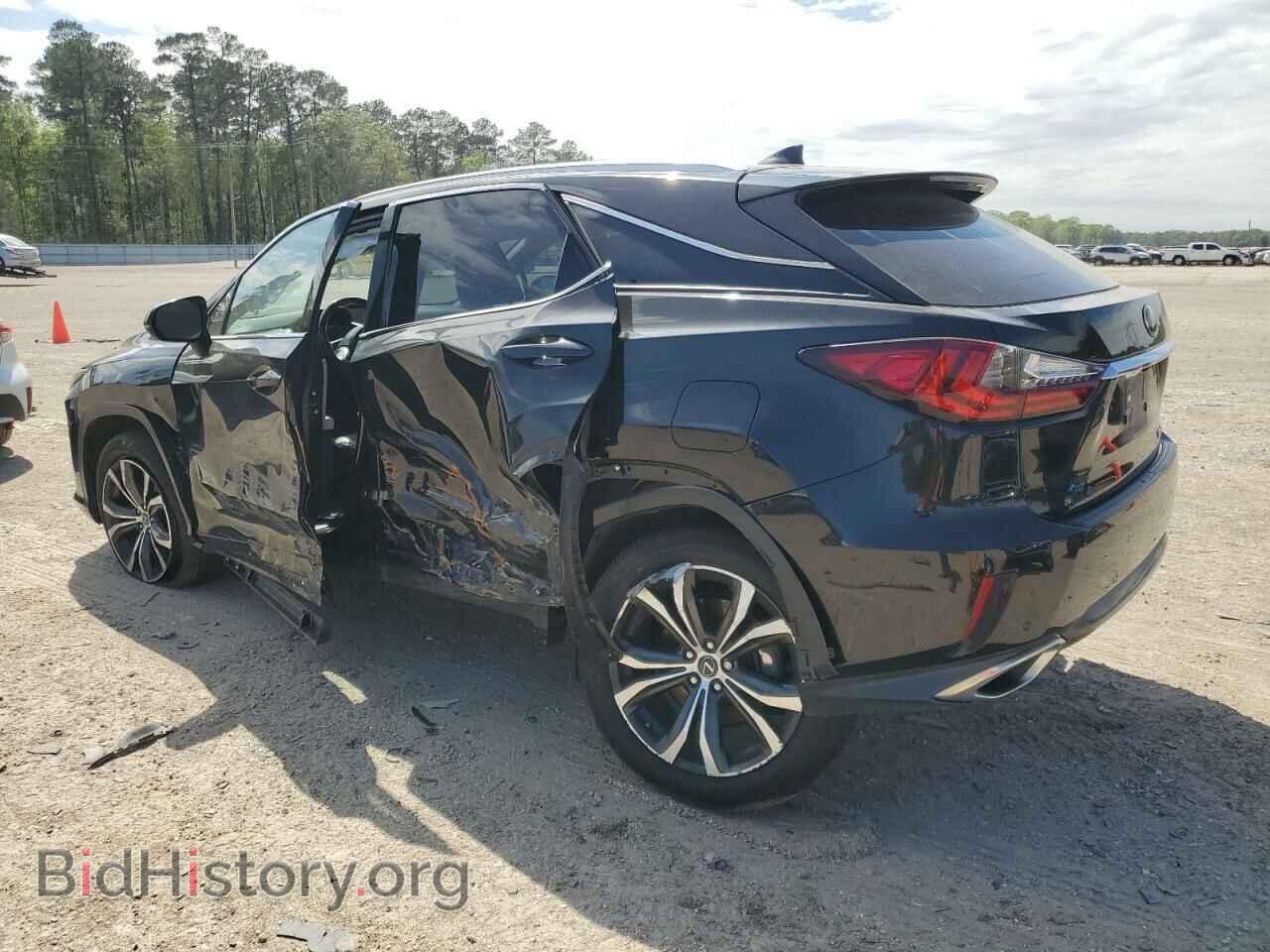 2019 LEXUS RX350 - VIN: 2T2ZZMCA5KC134788 - Фото 2