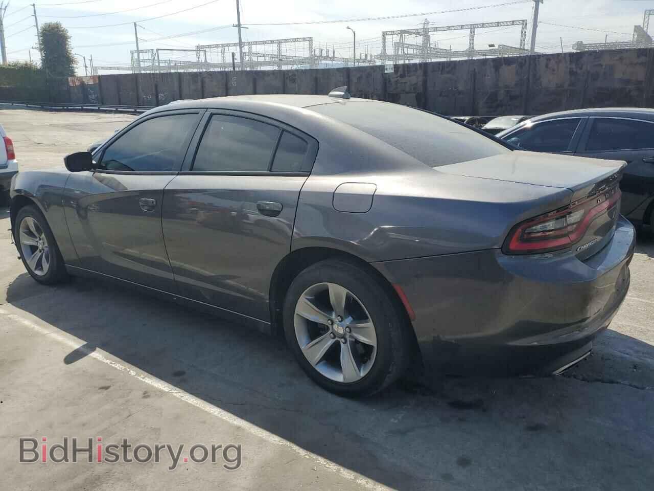 2015 DODGE CHARGER - VIN: 2C3CDXHGXFH869998 - Фото 2