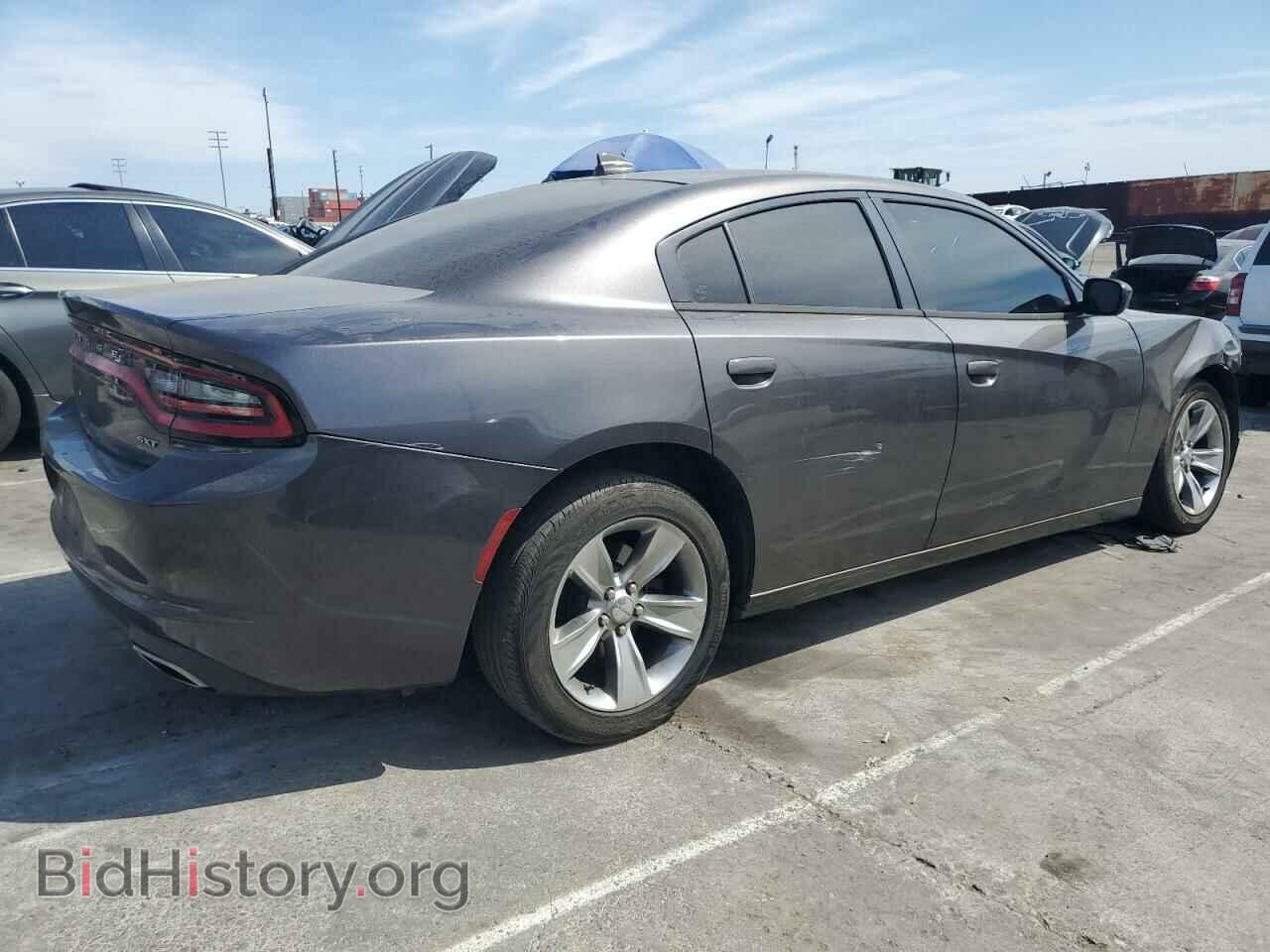 2015 DODGE CHARGER - VIN: 2C3CDXHGXFH869998 - Фото 3