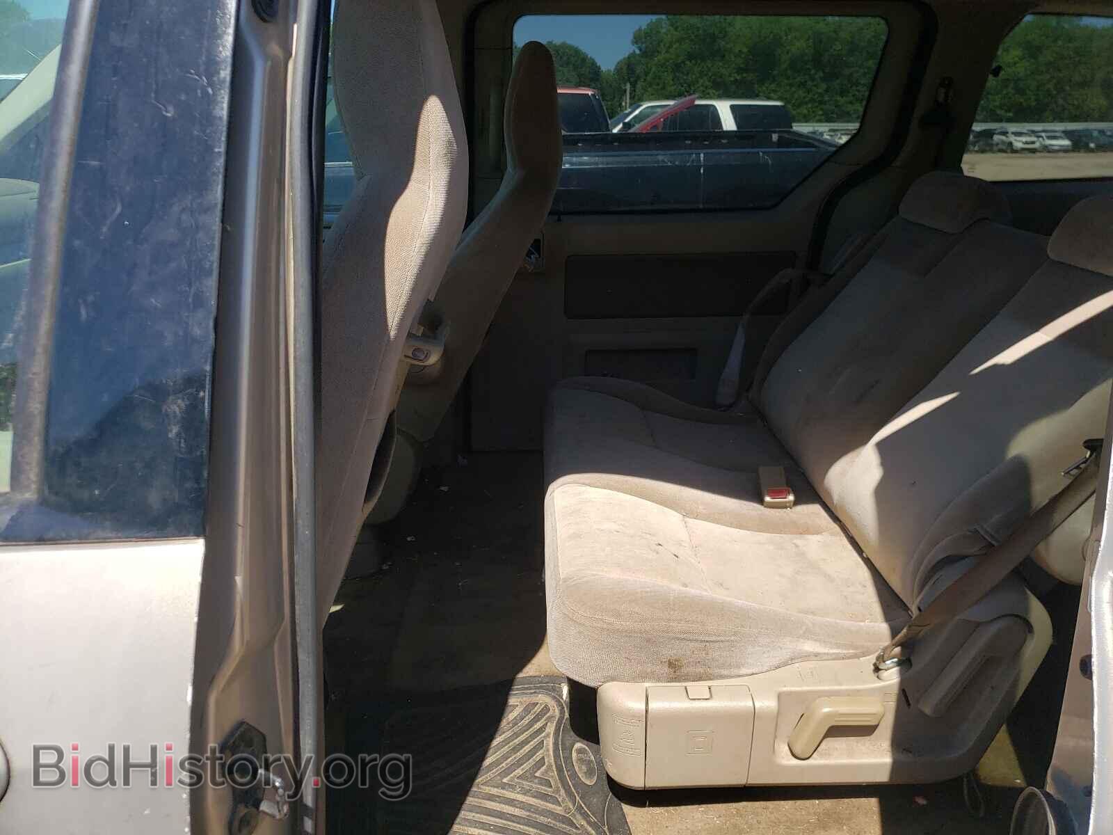 2007 FORD FREESTAR - VIN: 2FMZA51647BA18848 - Фото 6