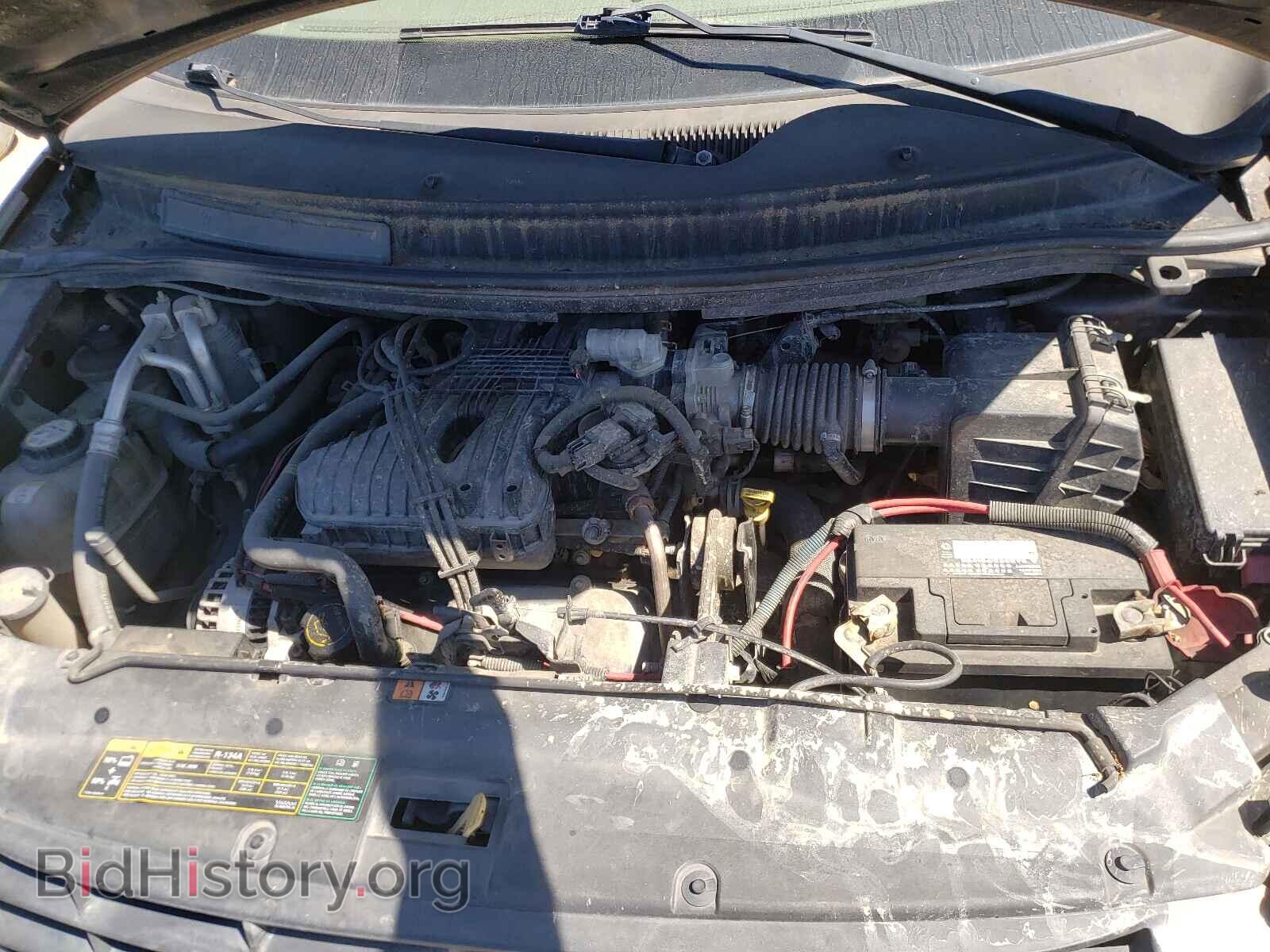 2007 FORD FREESTAR - VIN: 2FMZA51647BA18848 - Фото 7