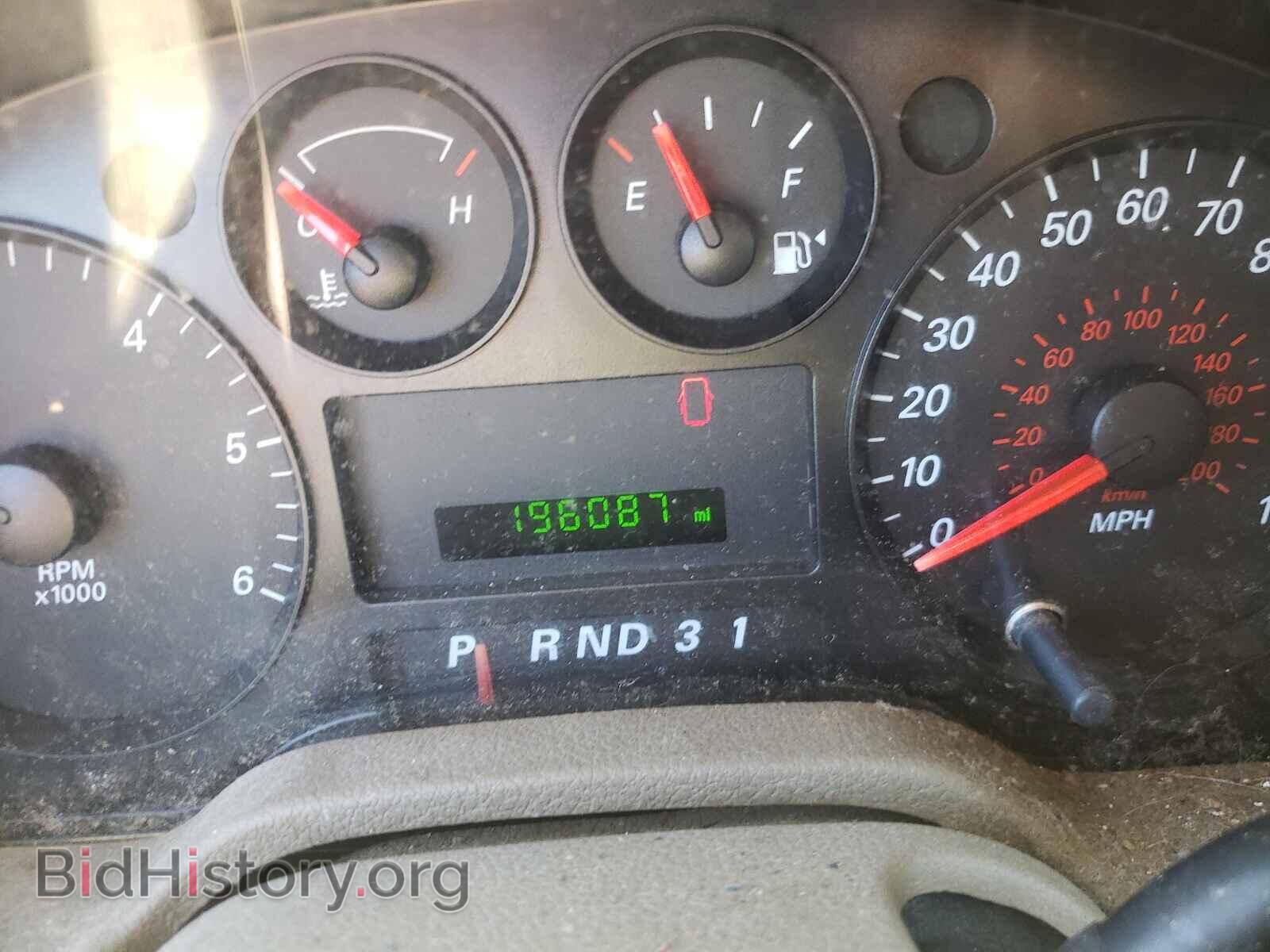 2007 FORD FREESTAR - VIN: 2FMZA51647BA18848 - Фото 8