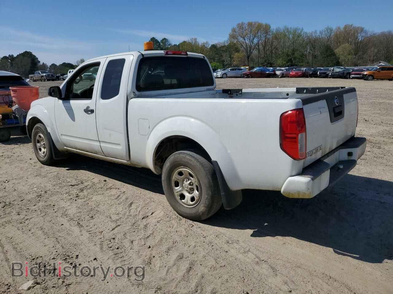 2017 NISSAN FRONTIER - VIN: 1N6BD0CT7HN713640 - Фото 2