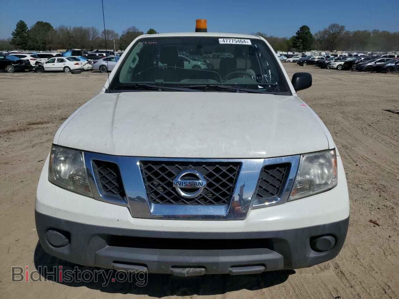 2017 NISSAN FRONTIER - VIN: 1N6BD0CT7HN713640 - Фото 5