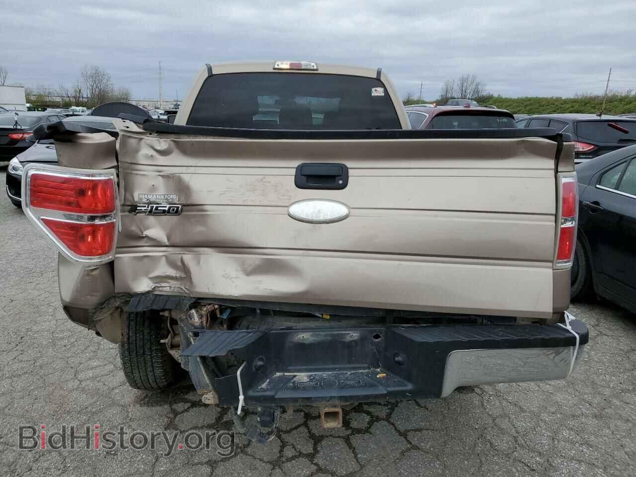 2012 FORD F-150 - VIN: 1FTVW1ET8CKD30443 - Фото 6