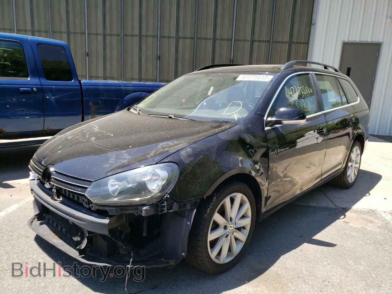 2014 VOLKSWAGEN JETTA - VIN: 3VWPL7AJ2EM612112 - Фото 2
