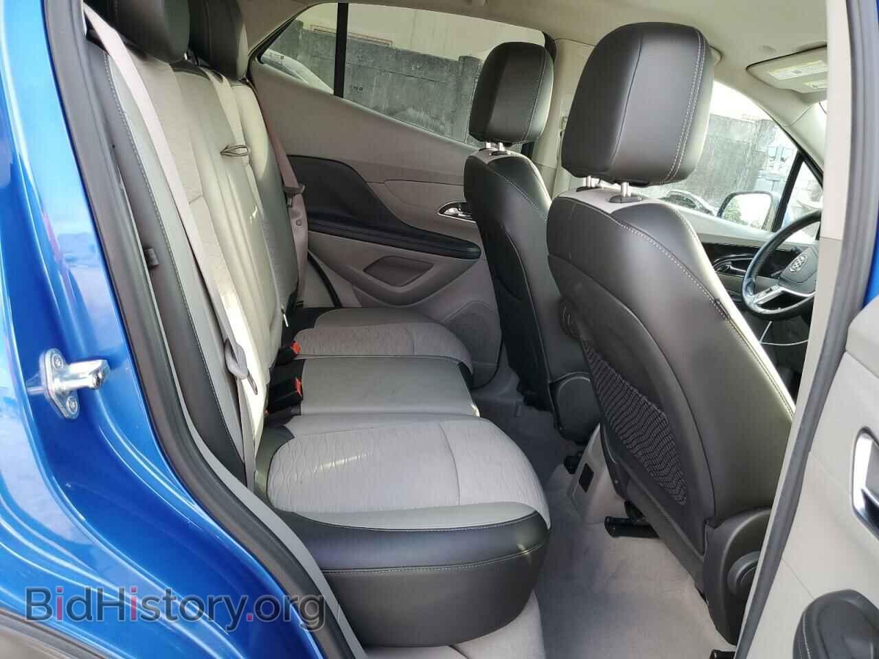 2016 BUICK ENCORE - VIN: KL4CJASB0GB728599 - Photo 12